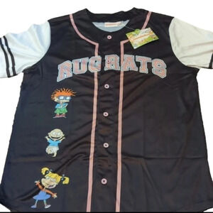 Nickelodeon Rugrats jersey tee